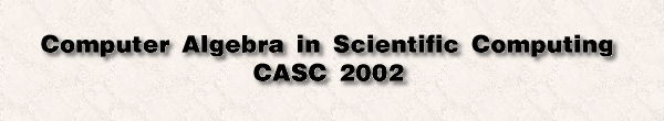 CASC 2002