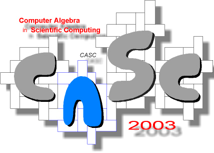 CASC 2003