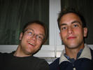 Karsten und ich
