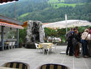 Hof des Hotels Bader
