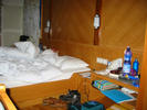 Unser Zimmer
