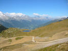 Wunderschöne Wanderung auf dem Speikboden am zweiten Donnerstag (12 9 2002) 

