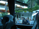 letzter Blick aufs Hotel
